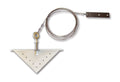 White Pool Cage Tie-Down Cable U494078