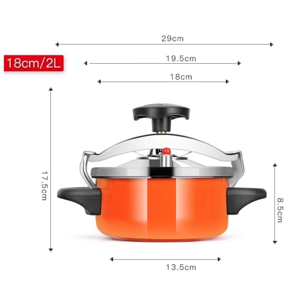 Stainless Steel 2L Pressure Cooker U626428