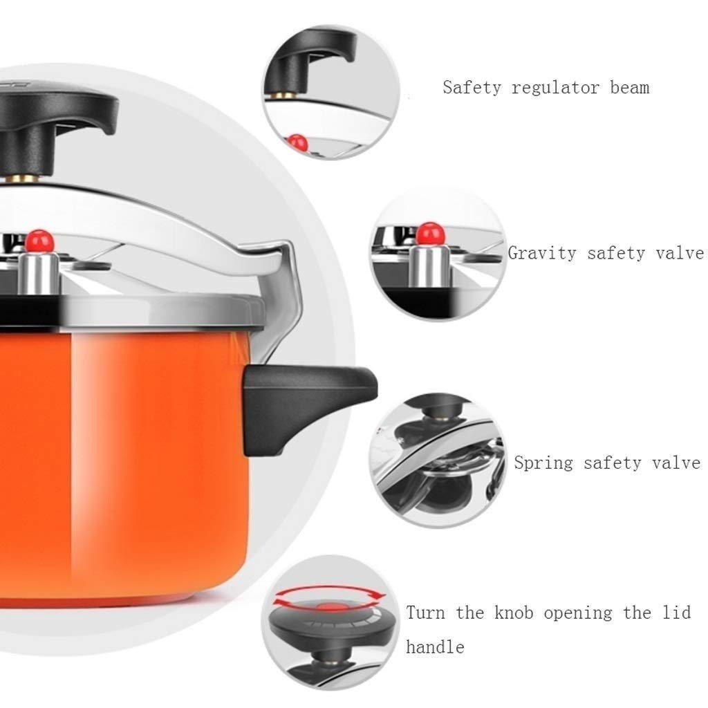 Stainless Steel 2L Pressure Cooker U626428
