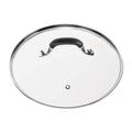 10.25 Inch Tempered Glass Lid H8392