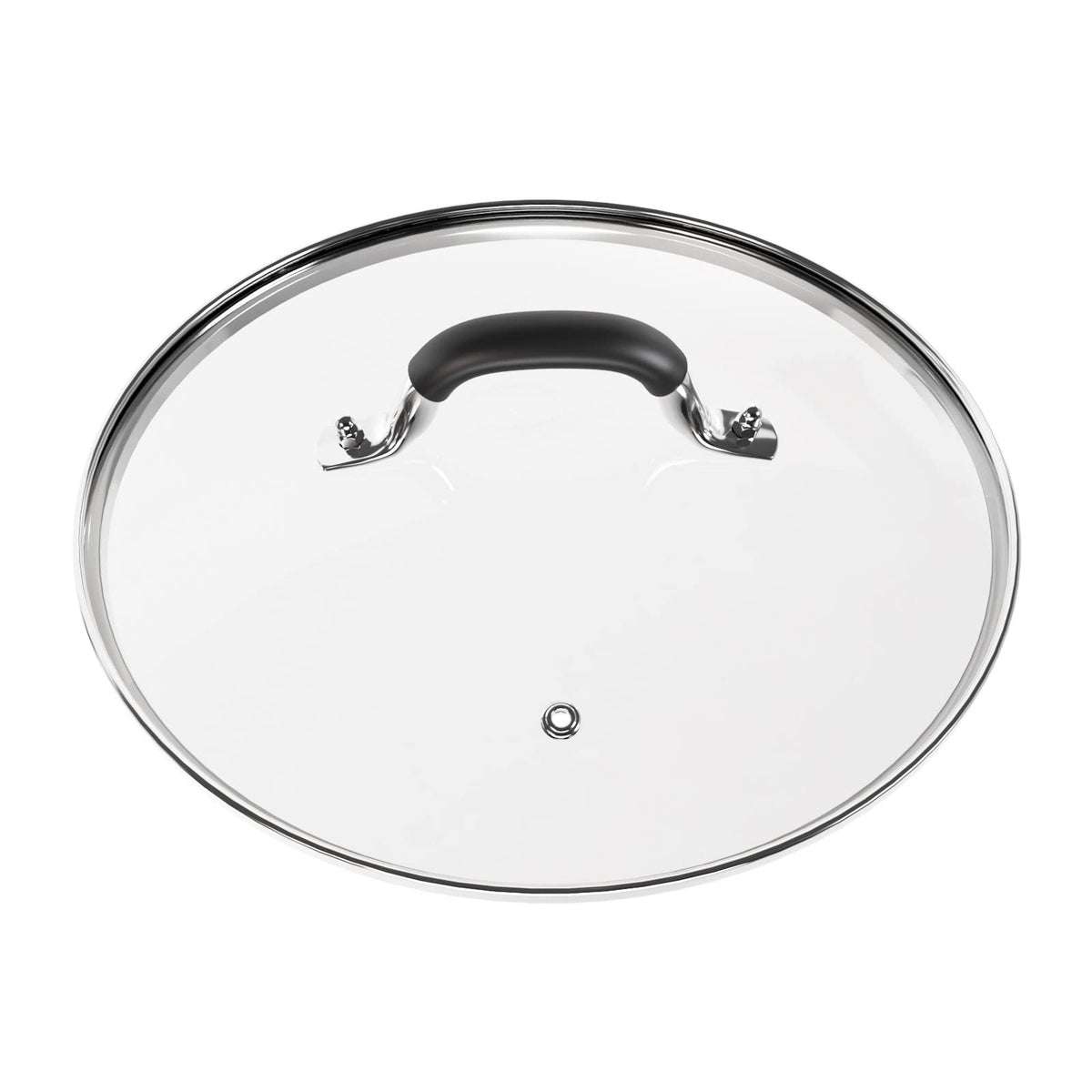 10.25 Inch Tempered Glass Lid H8392