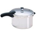 8 Quart Aluminum Pressure Cooker W2184