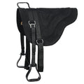 Black Bareback Saddle Pad X453