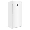 17.0 Cubic Feet Upright Freezer Convertible Refrigerator, White Z9041