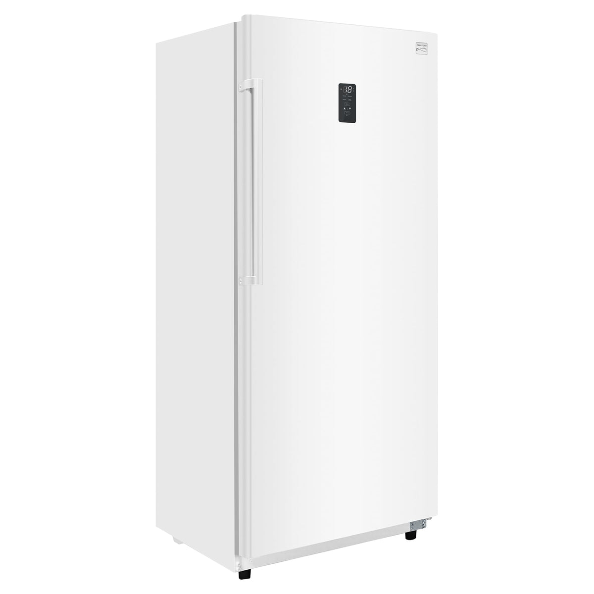 17.0 Cubic Feet Upright Freezer Convertible Refrigerator, White Z9041