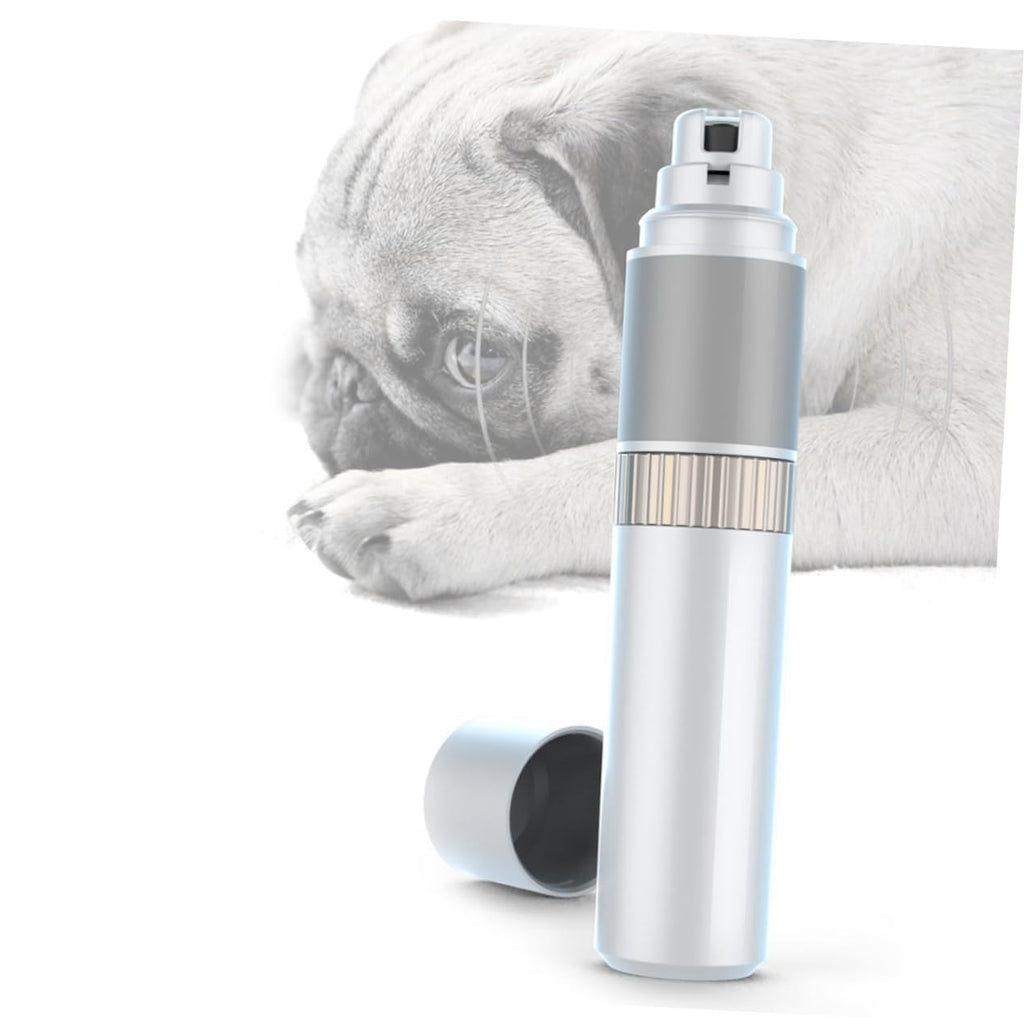 Electric Nail Grinder and Clipper White A896201