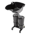 Portable Shampoo Bowl with Electric Pump J77335