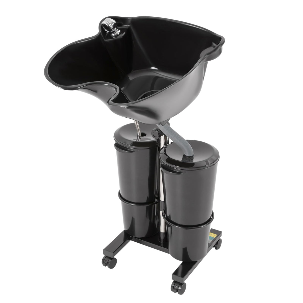 Portable Shampoo Bowl with Electric Pump J77335