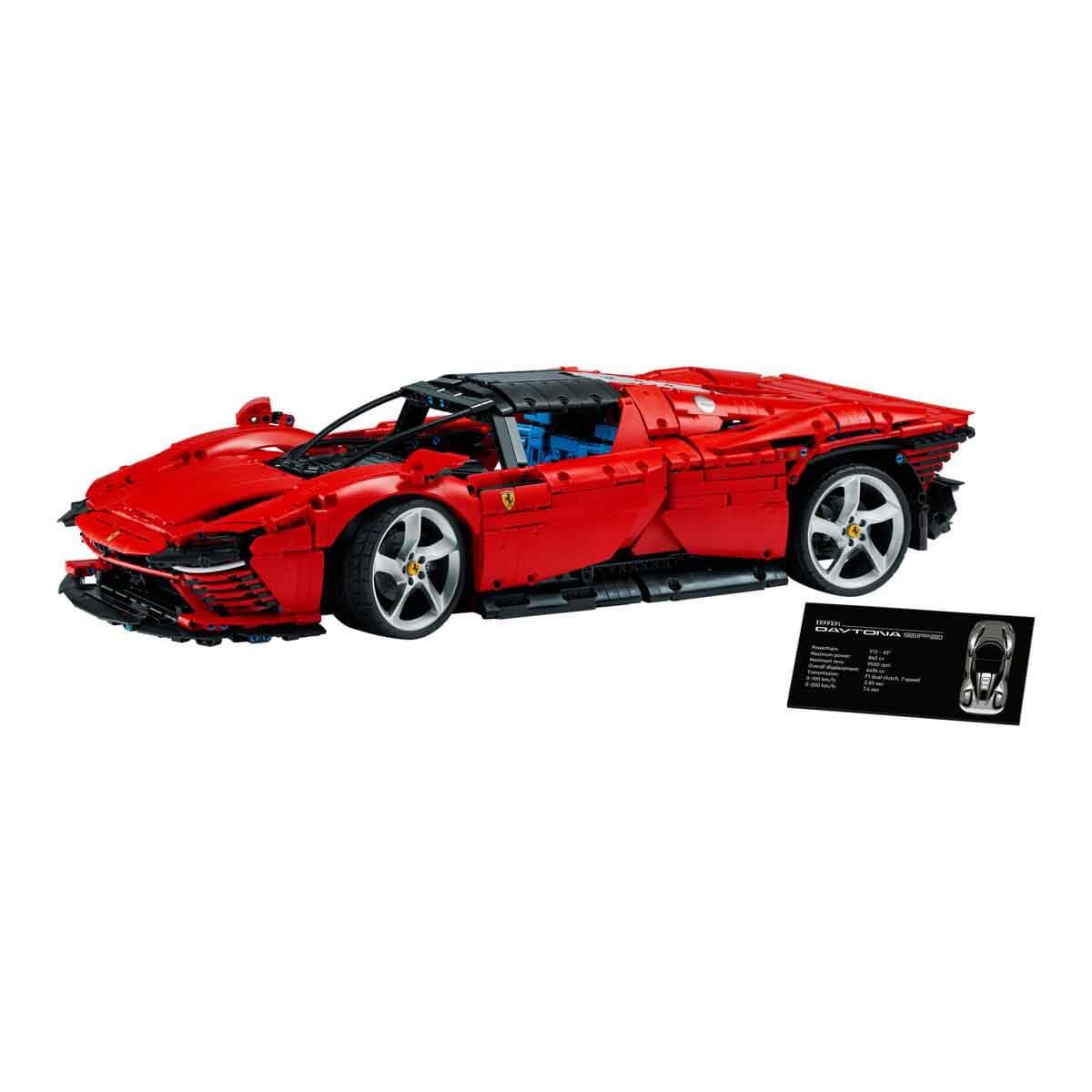 Technic Building Set (3,778 Pieces) U8513