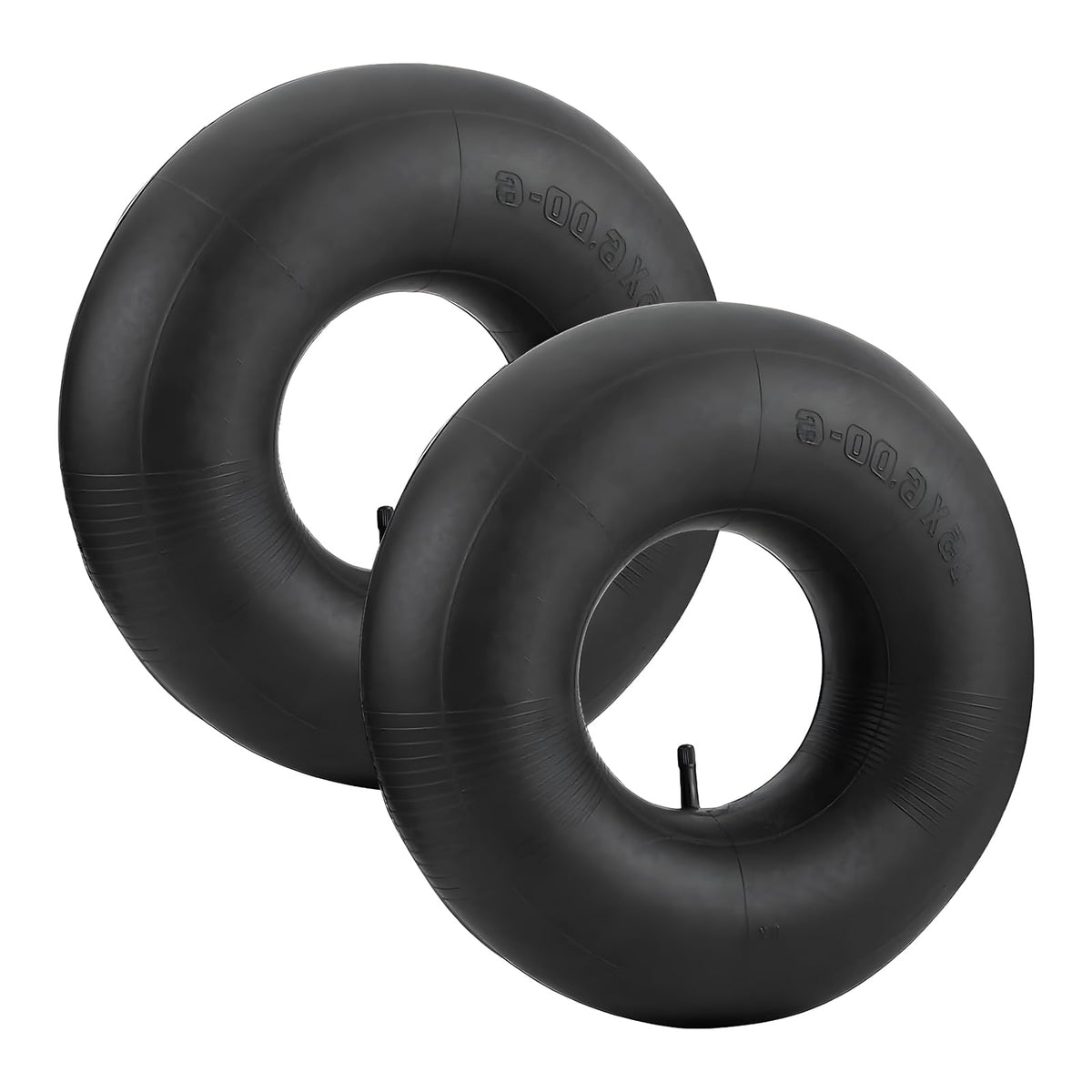 2 PCS 15×6.00-6" Inner Tubes with TR-13 Straight Valve Stem N1265