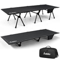 Height Adjustable Camping Cot 400 lbs G653415