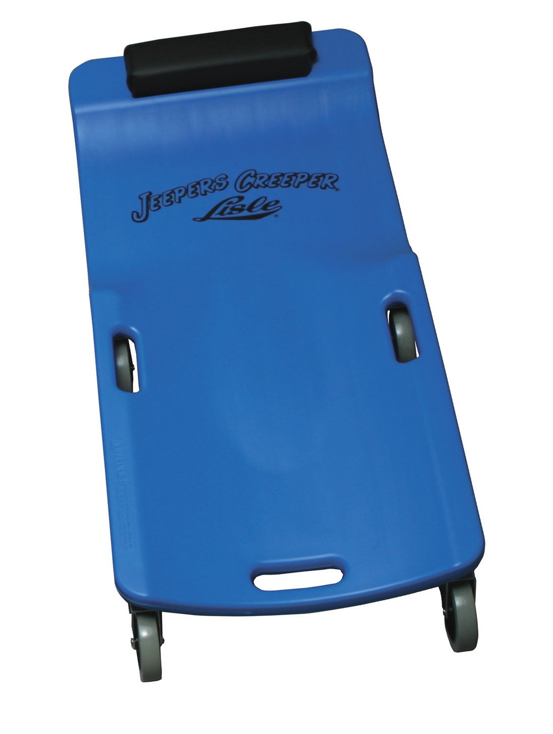 Blue Plastic Creeper Z4089