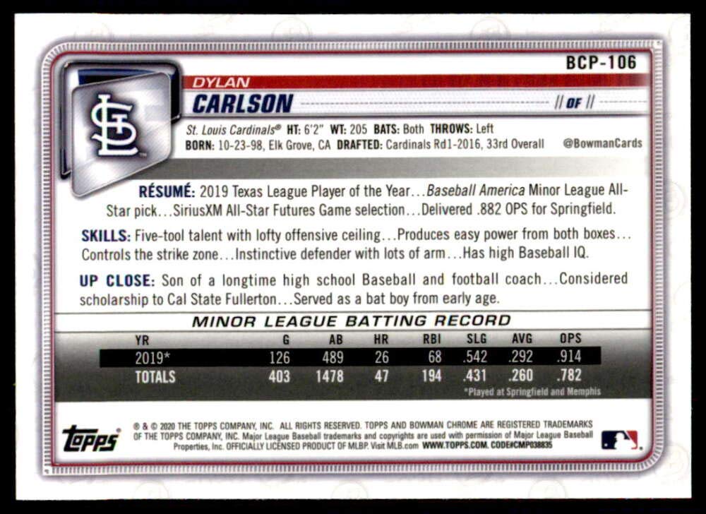 Baseball Cards R20756