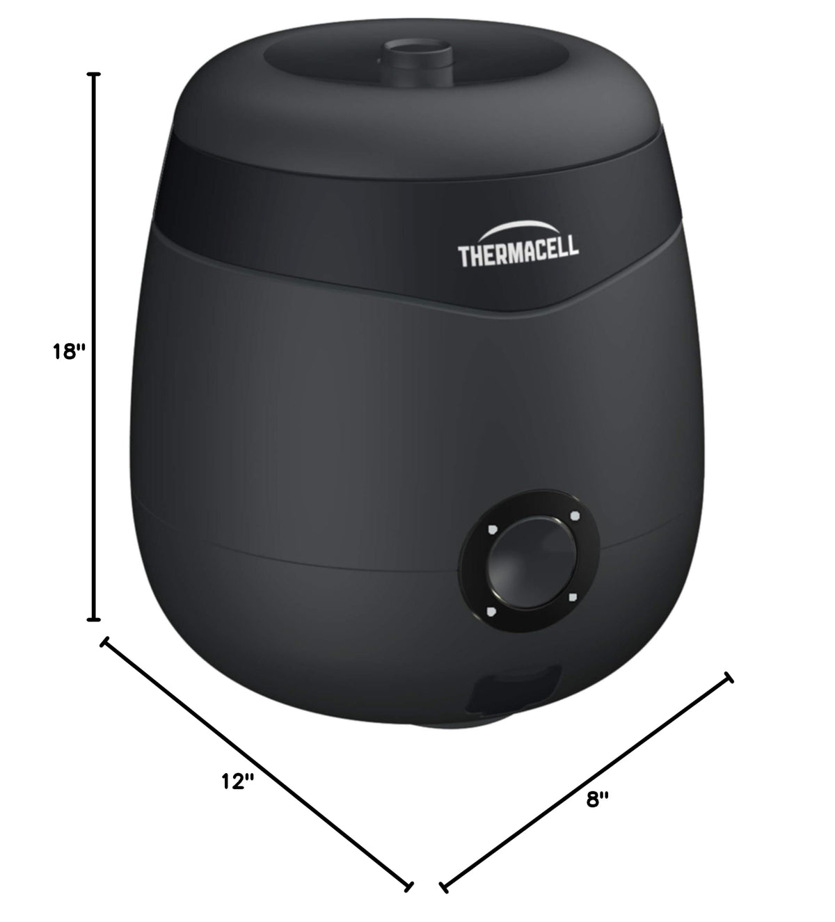 Rechargeable Mosquito Repeller with 12-Hr Refill S71158