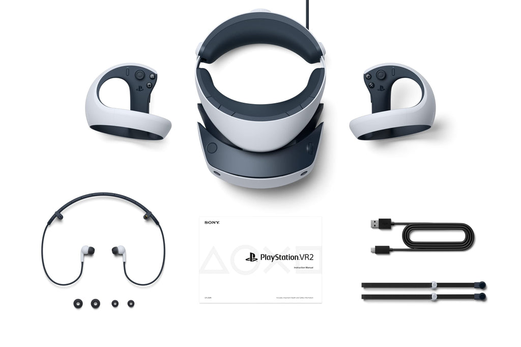 PlayStation VR2 N422