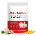 2 Years Aged Garlic Extract Capsules 300 Count Gluten-Free Y2165