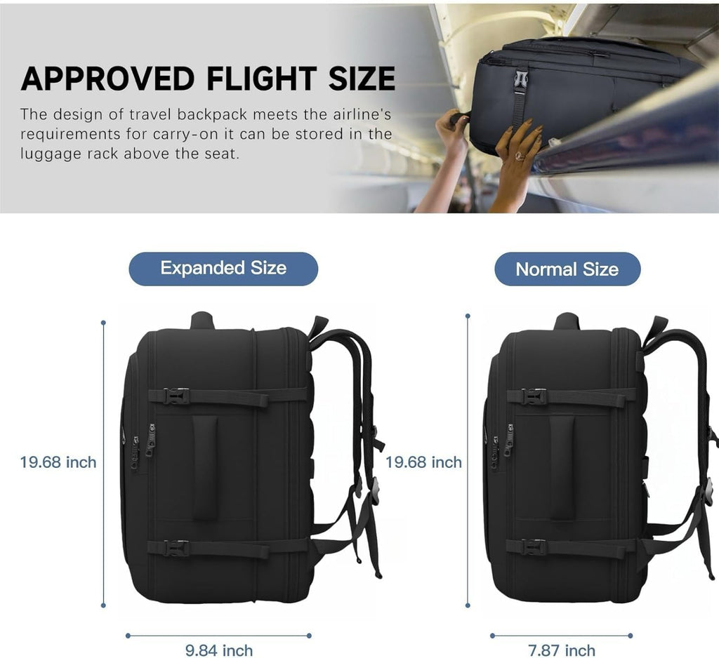 50L Travel Backpack S5577