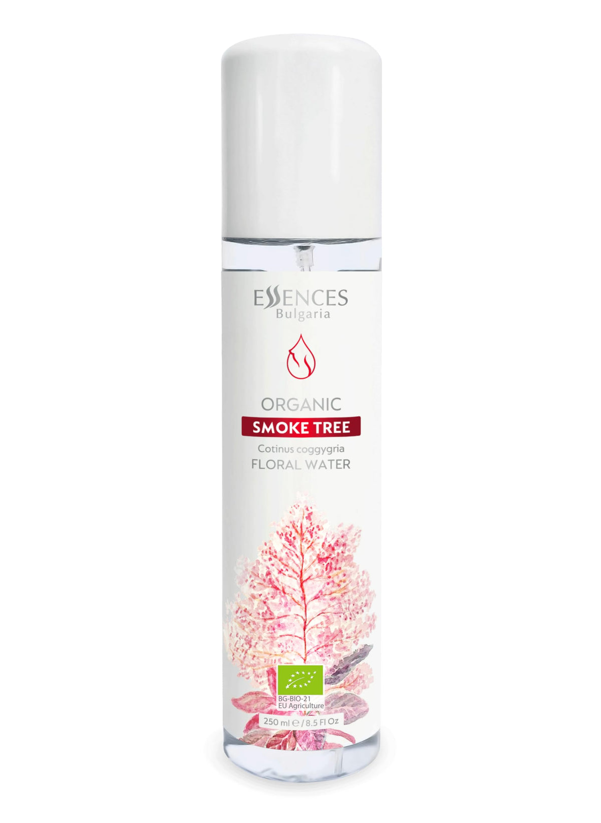 Organic Smoke Tree Floral Water 8.5 Fl Oz W509916