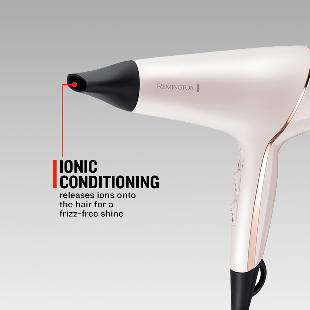 1875W Ionic Hair Dryer with Diffuser V485