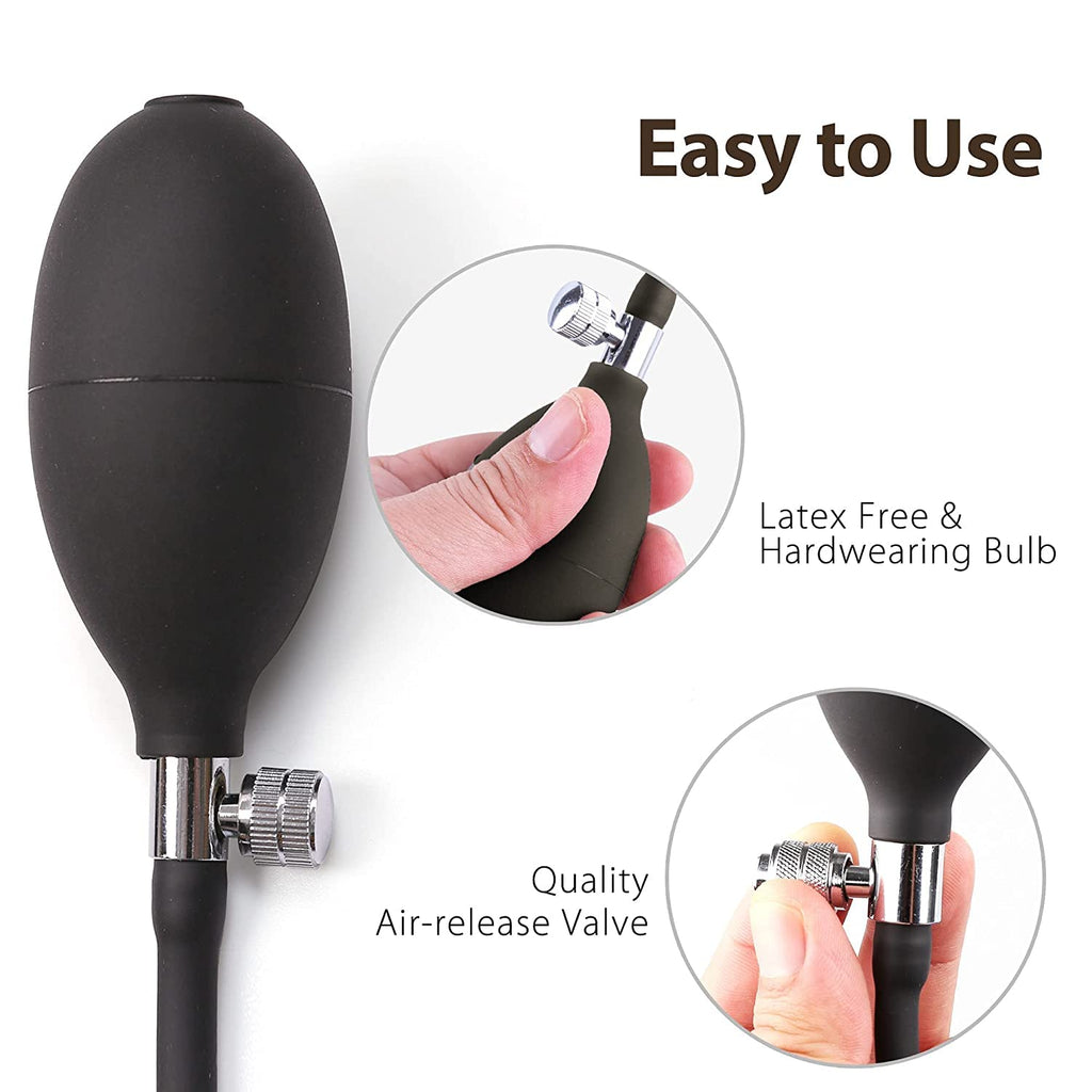 Large Adult Blood Pressure Cuff with Carrying Case E793
