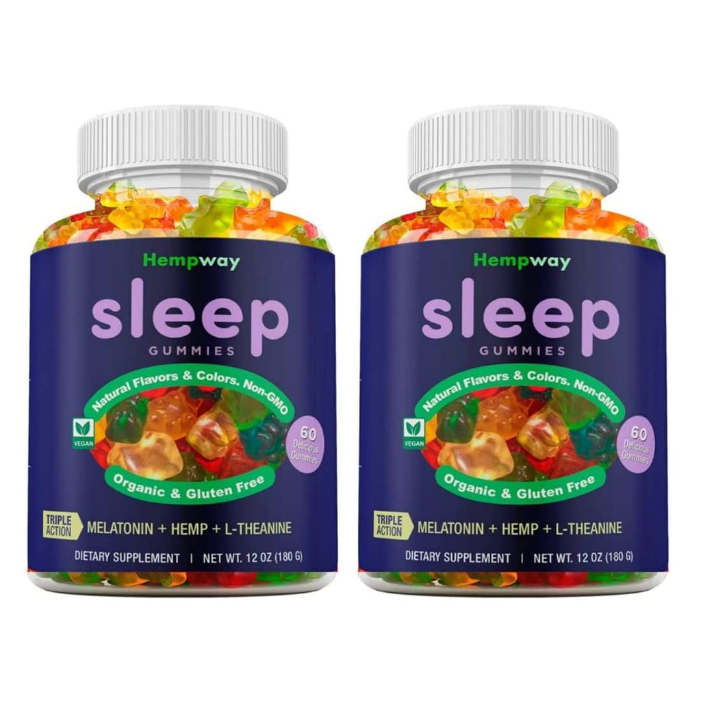 Sleep Gummy 2 Pack N889