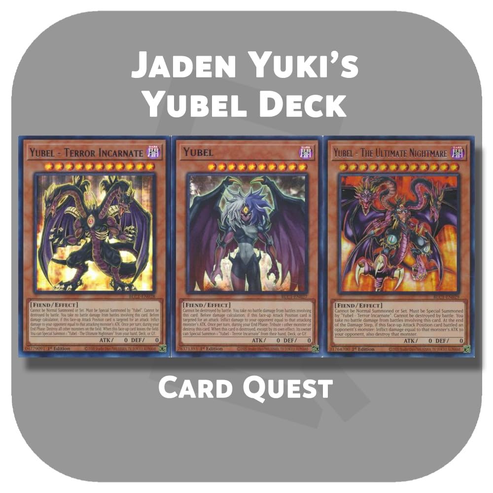 Custom Deck for Yu-Gi-Oh! GX Q519473