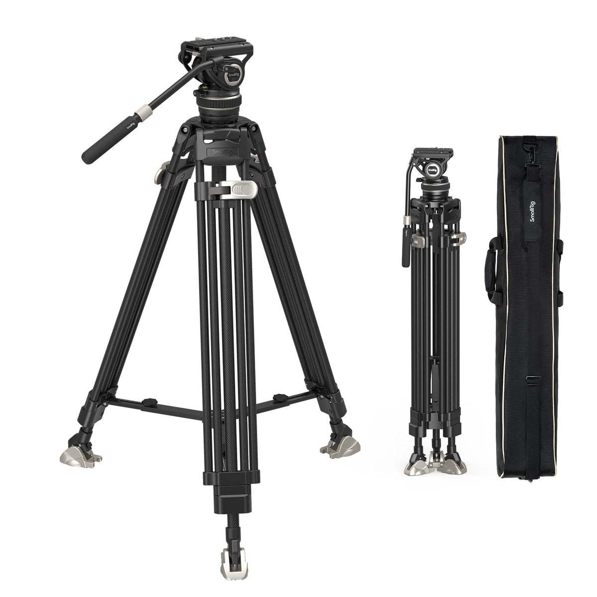Carbon Fiber Tripod System W505740