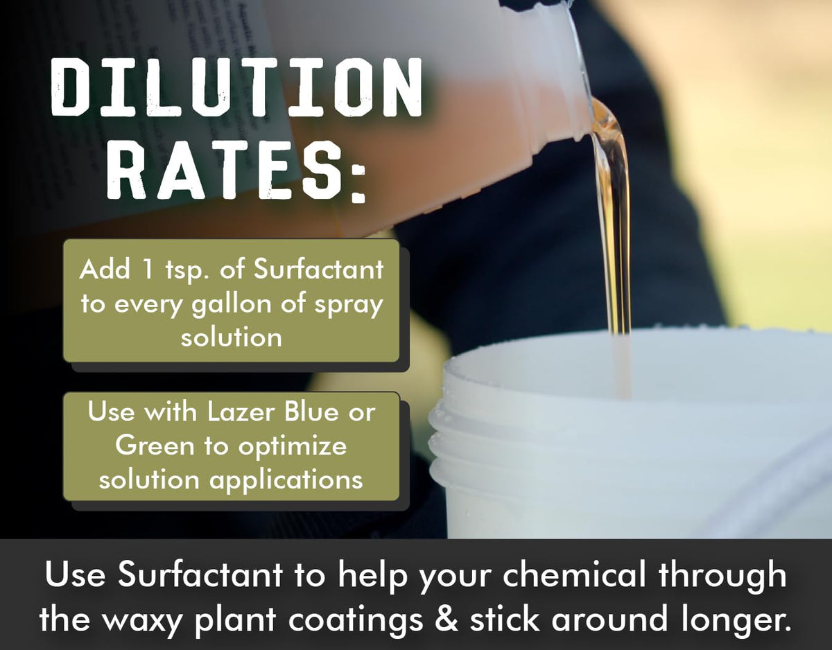 Non-Ionic Surfactant 16 Ounces O3624