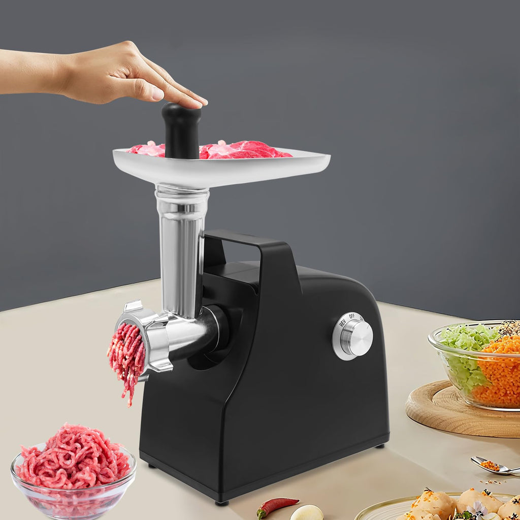 110V 500W Meat Grinder & Tomato Strainer G18588