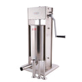 25 Lb Stainless Steel Vertical Sausage Stuffer Q996