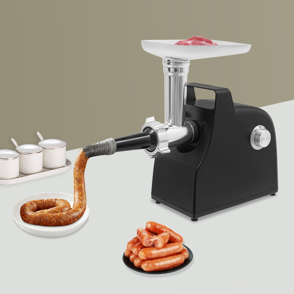 110V 500W Meat Grinder & Tomato Strainer G18588