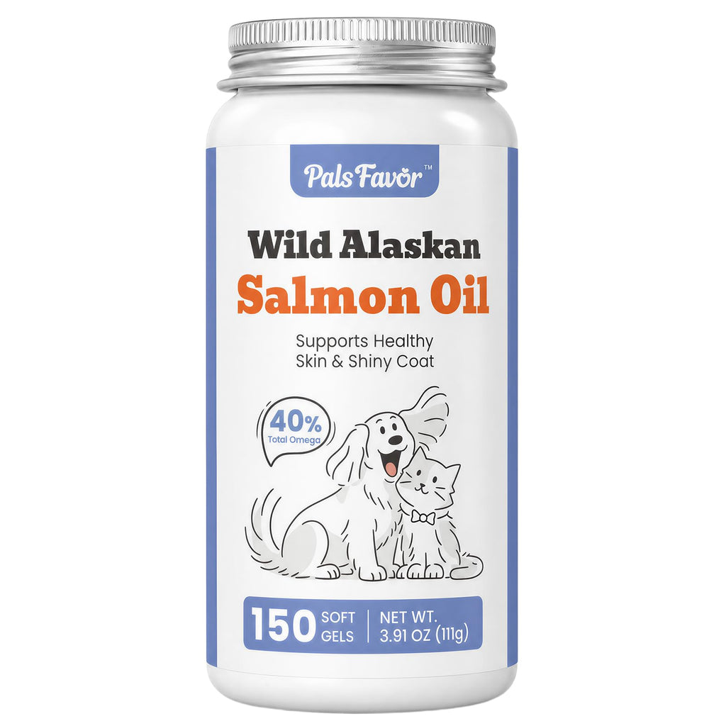 Liquid Omega-3 for Dogs & Cats Mixed Fish U9226