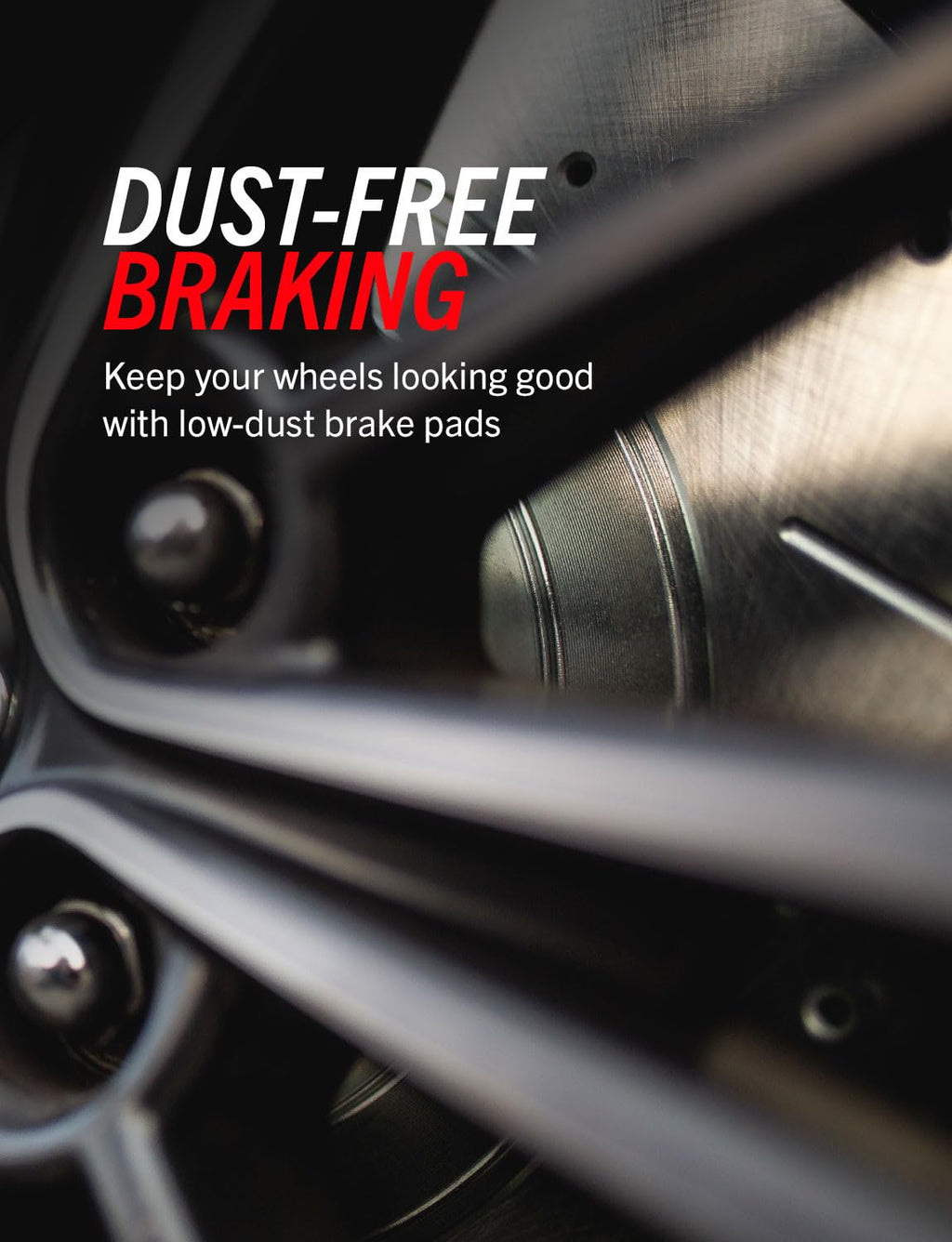 Brake Pad & Rotor Kit H282