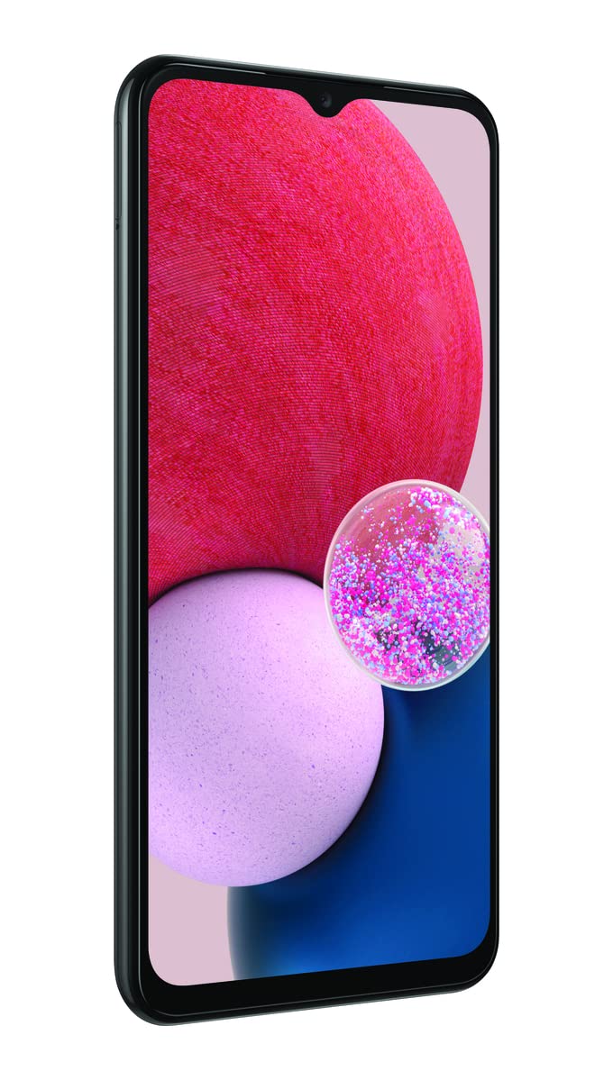 Unlocked Android Smartphone 32GB Black B97476