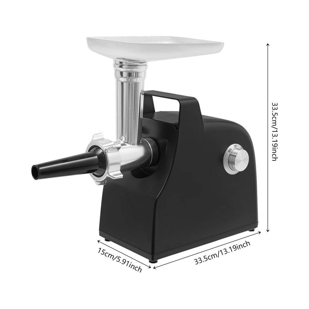 110V 500W Meat Grinder & Tomato Strainer G18588