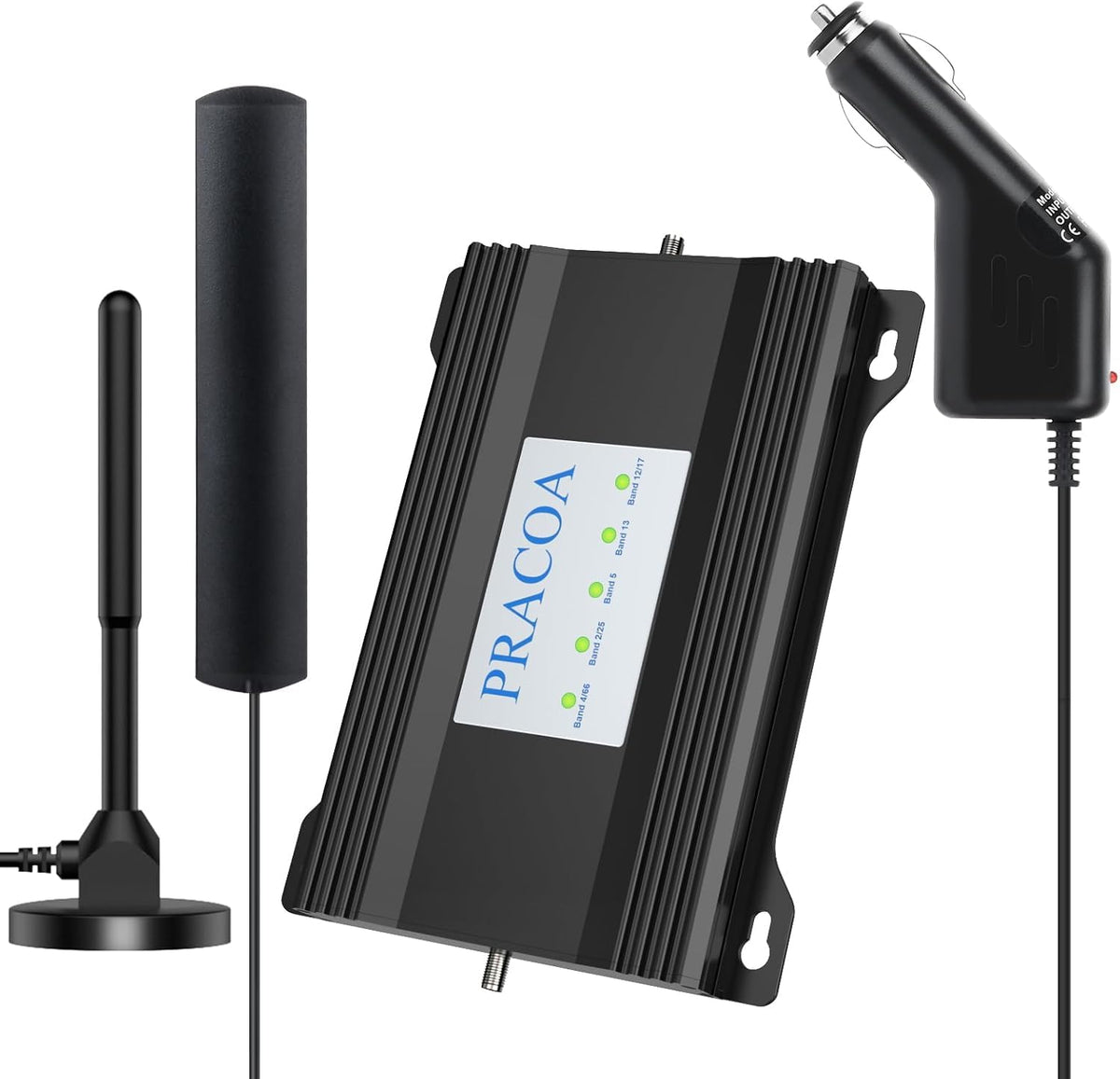 Cell Phone Signal Booster for Car RV SUV 5G 4G LTE S738084