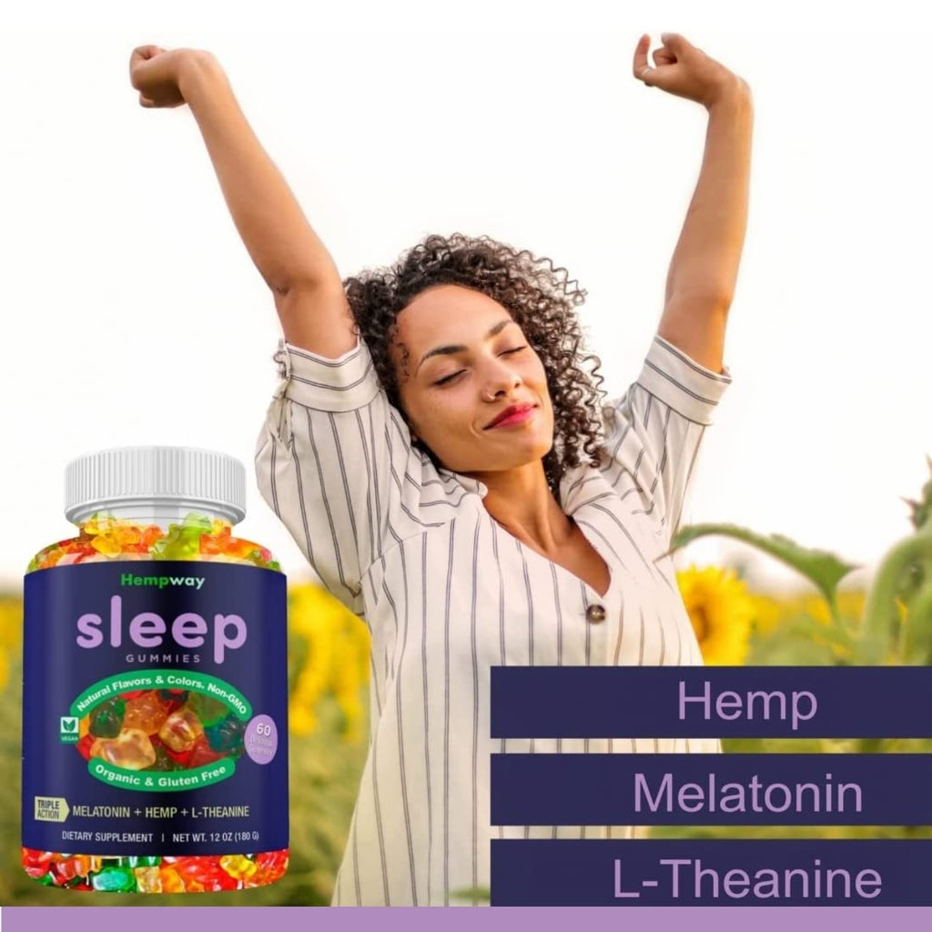 Sleep Gummy 2 Pack N889