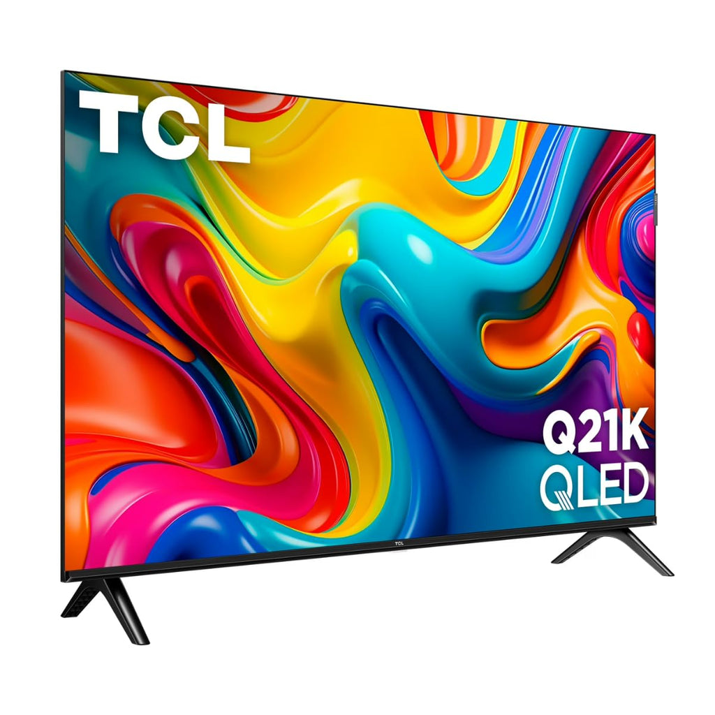 32" QLED Smart TV with Google TV I668676