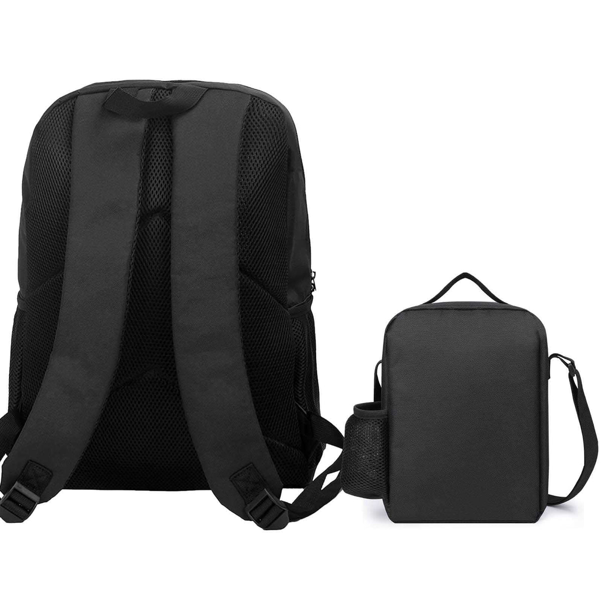 Backpack with Lunch Box Pencil Case T28912