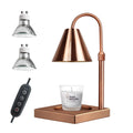 Adjustable Height Dimmable Candle Warmer Lamp C1881