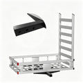 Hitch Cargo Carrier with Folding Ramp N967