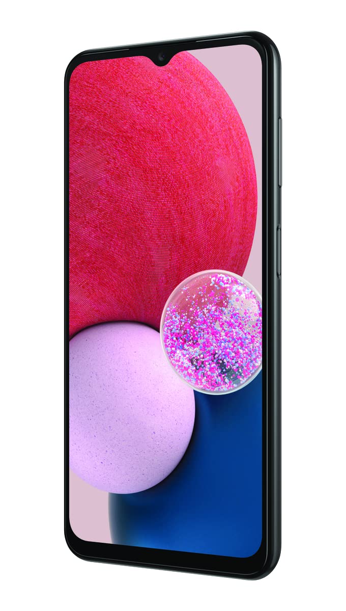 Unlocked Android Smartphone 32GB Black B97476