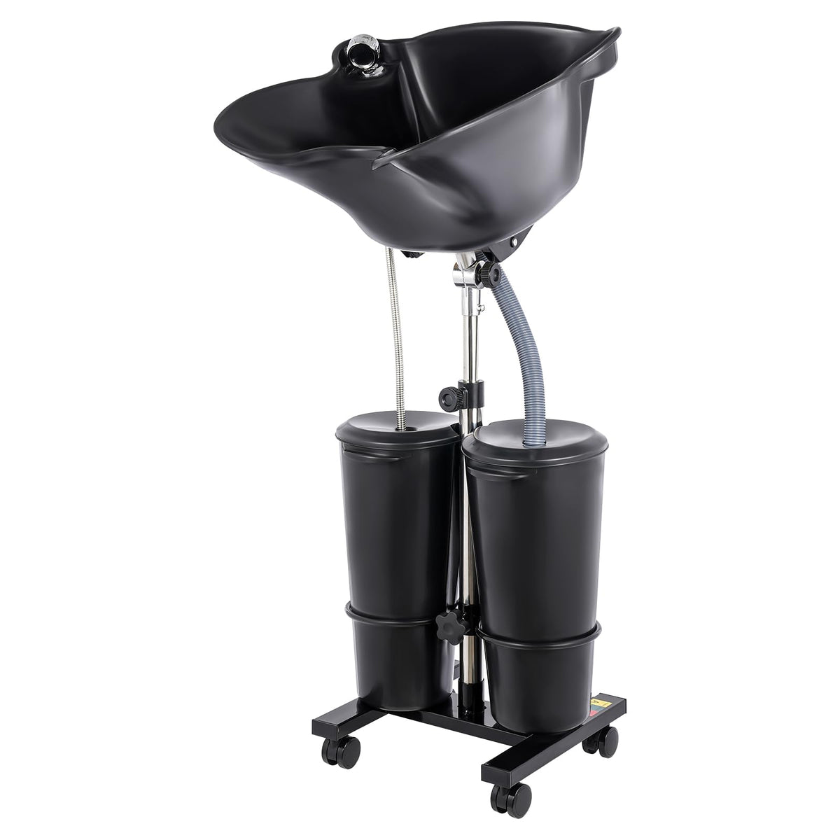 Portable Shampoo Bowl with Water Tank and Electric Pump T274739