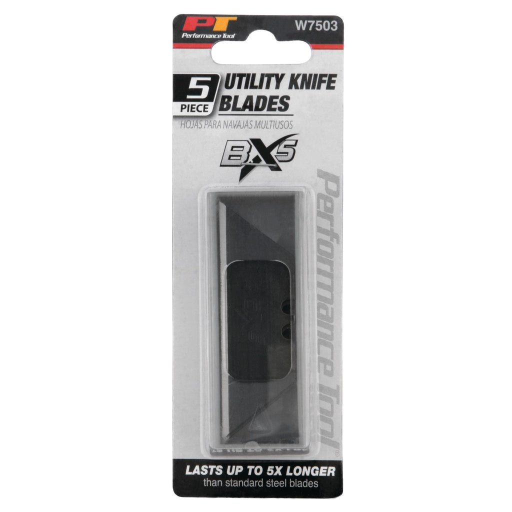 Utility Knife Blades 5 Pack U5707