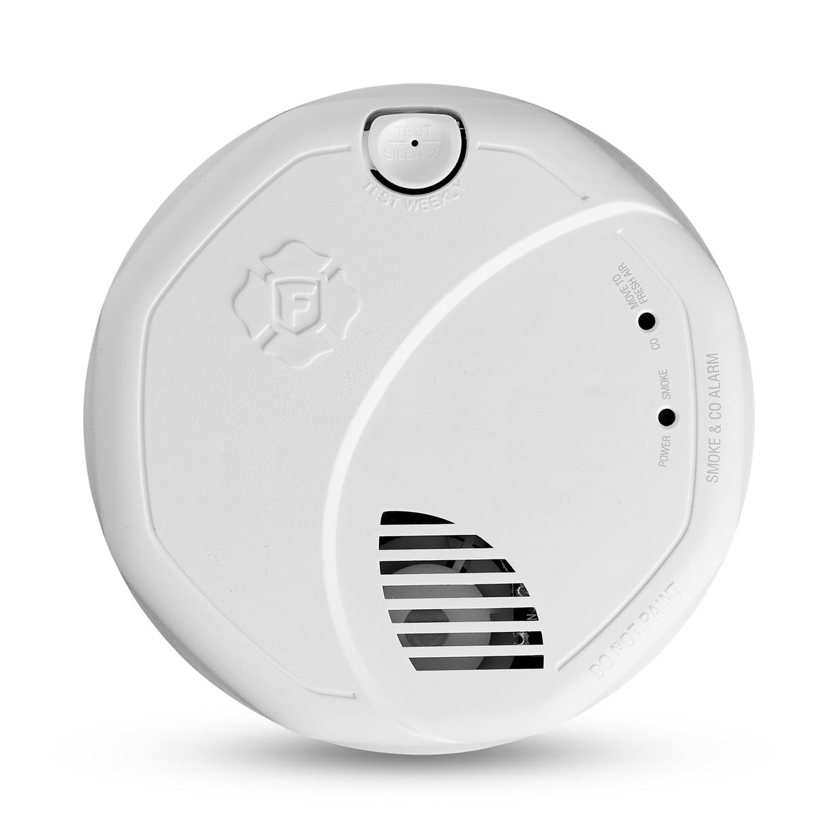 10-Year Battery Combination Smoke & Carbon Monoxide Alarm L65757
