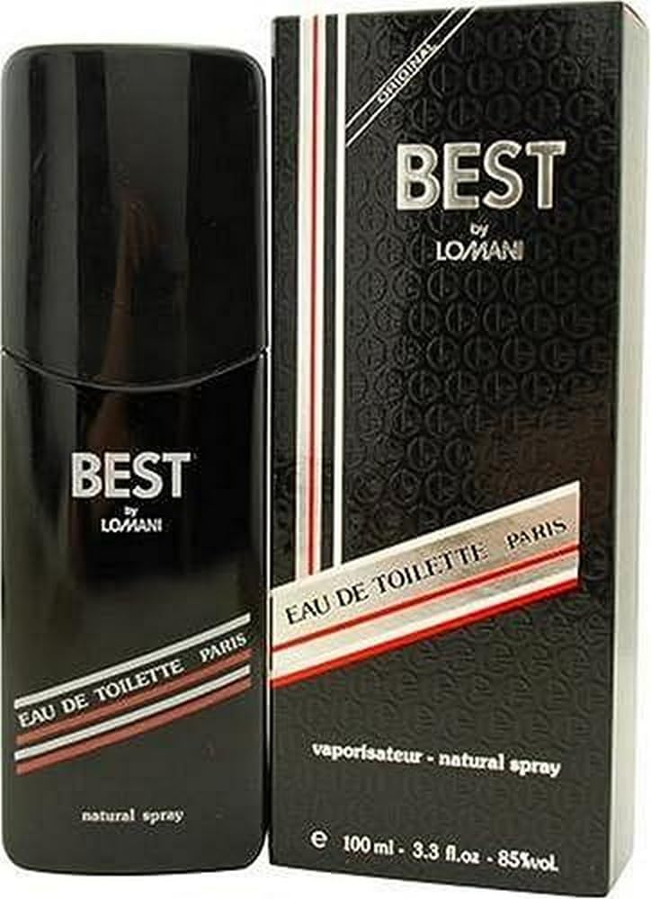 Eau de Toilette Spray 3.3 Ounce I908175
