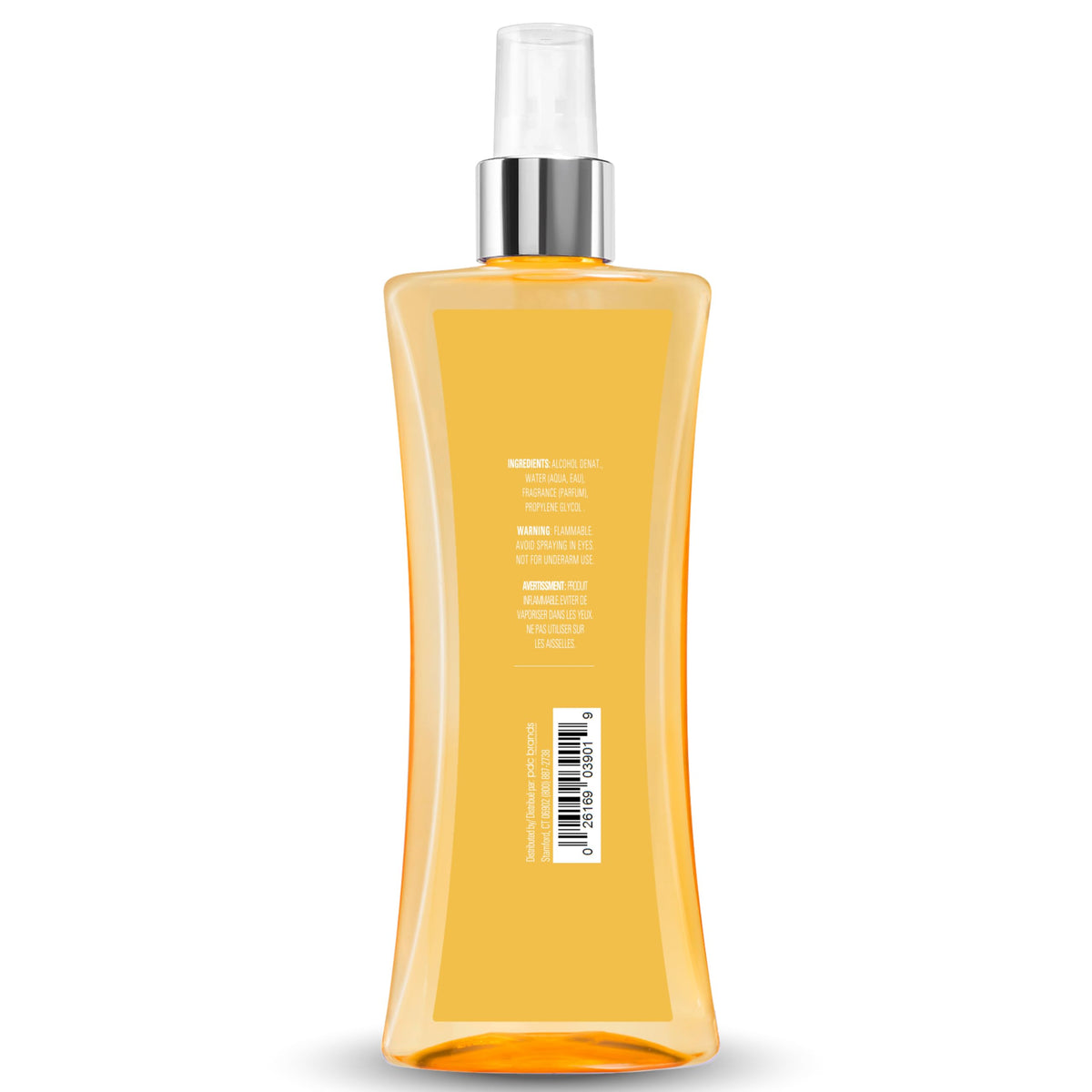 Vanilla Body Spray 8 fl oz (Pack of 2) Y55570