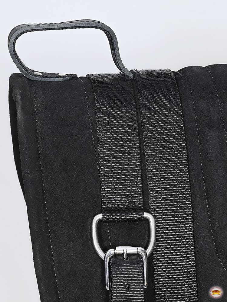 Black Bareback Saddle Pad X453