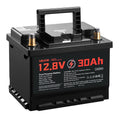 12V 30Ah LiFePO4 Dual Purpose Battery P5457
