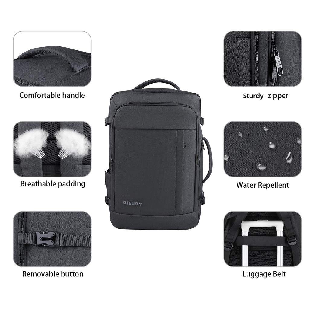 50L Travel Backpack S5577